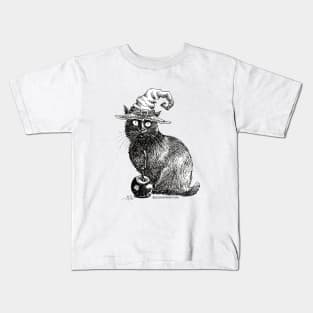 INKittens: Catwitch Kids T-Shirt